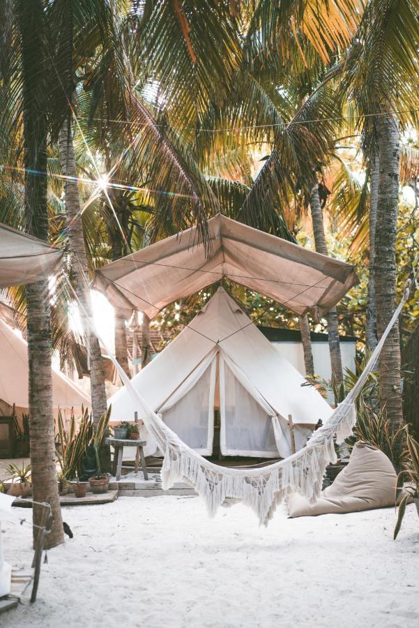 Cinco Tulum Hotel Luaran gambar